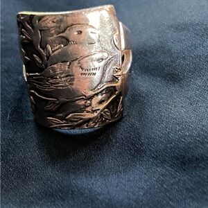 Lovebirds Ring from Sundance Catalog